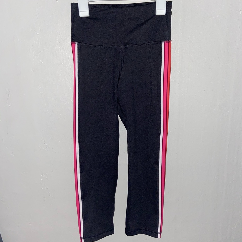 Cropped Leggings